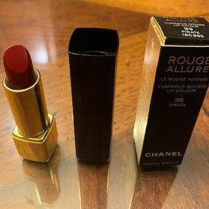 Chanel Lipstick- Red